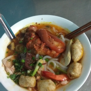 bánh canh cua giò heo