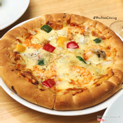 Pizza hải sản 🍕 (189k)