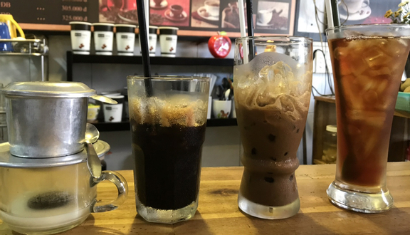 Milano Coffee - Lý Chính Thắng
