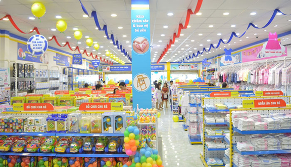 Kids Plaza - Vương Thừa Vũ