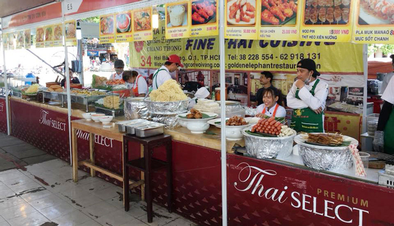 Hội Chợ Thái Lan Cần Thơ