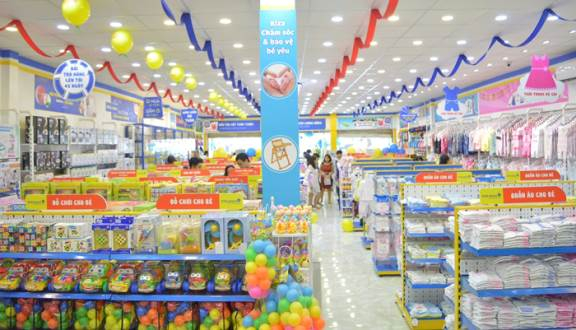 Kids Plaza - 410 Quang Trung Ở Quận Hà Đông, Hà Nội | Foody.Vn