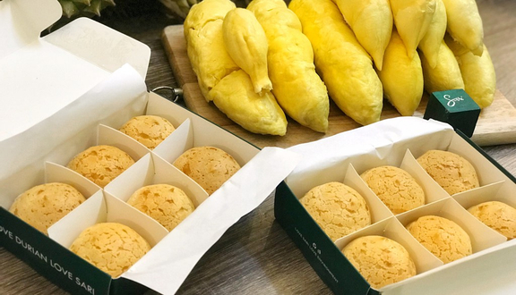 Sari - Tiệm Bánh Sầu Riêng