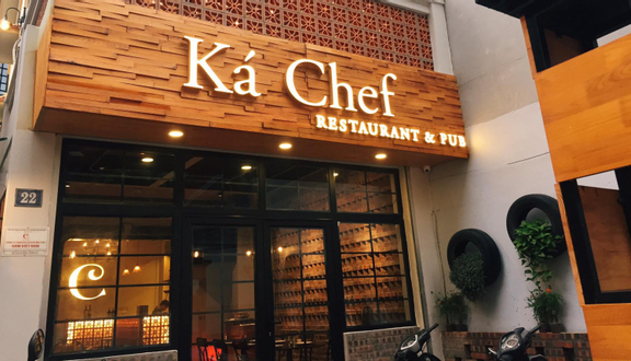 Ká Chef - Restaurant & Pub