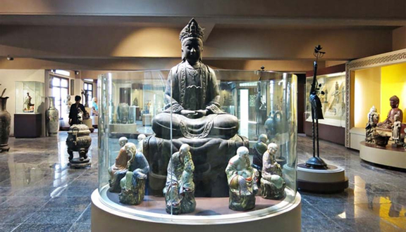 Bảo Tàng Văn Hóa Phật Giáo