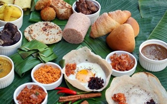 Lanka House - Món Ăn Sri Lanka - Shop Online
