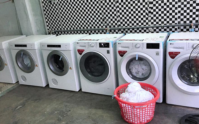 TyMy Laundry - Nguyễn Công Trứ
