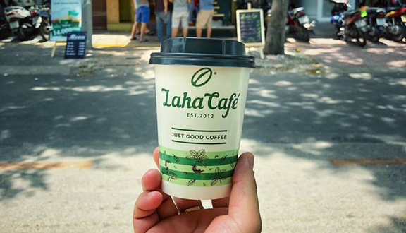 Laha Coffee - Lê Quốc Hưng