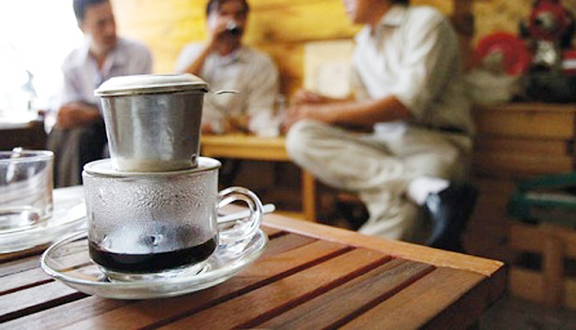 Mộc Coffee - Nguyễn Huy Lượng