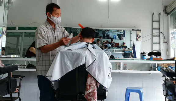 4 Tiệm cắt tóc nam đẹp và chất lượng nhất Cà Mau  ALONGWALKER