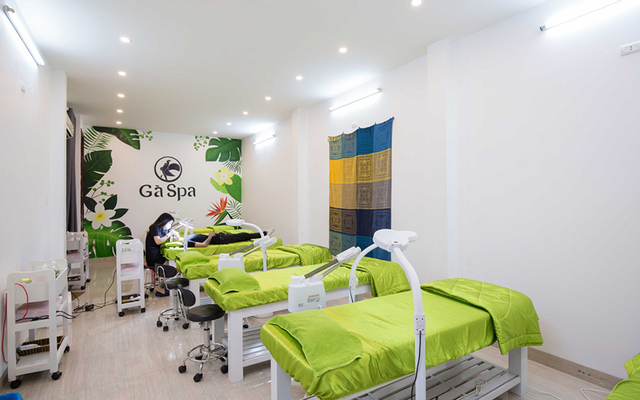 Gà Spa - Đà Nẵng