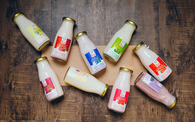 Sữa Chua Dr.Linh - Yogurt & Fruit - Shop Online