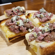 Bruschetta Salsiccia