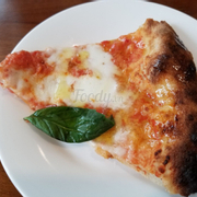 Original Margherita slice