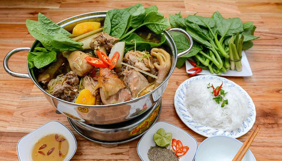 Dừa Xanh Quán - Lẩu & Món Ăn Bình Dân