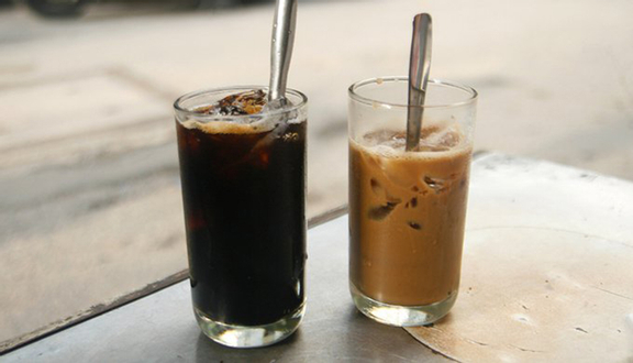 Cafe & Sinh Tố Co.op Mart