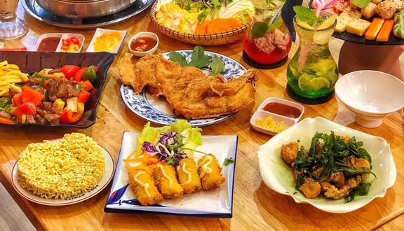 Lam Chicken - Gà Rán Đài Loan & Fastfood