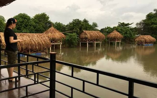 Sông Hậu Quán - Ẩm Thực Sinh Thái