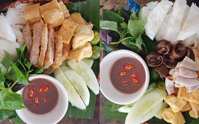 Bún Đậu Mẹt - 243 Tô Hiệu Ở Quận Hà Đông, Hà Nội | Foody.Vn