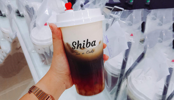 Trà Bánh Shiba - Shop Online