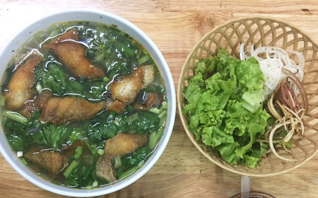 Thịt Quay & Bún Bò Nam Bộ Chef Đăng