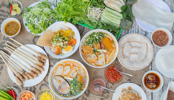 Chu Choa Quán - Bánh Tráng Thịt Heo - Mì Quảng & Bún Chả Cá