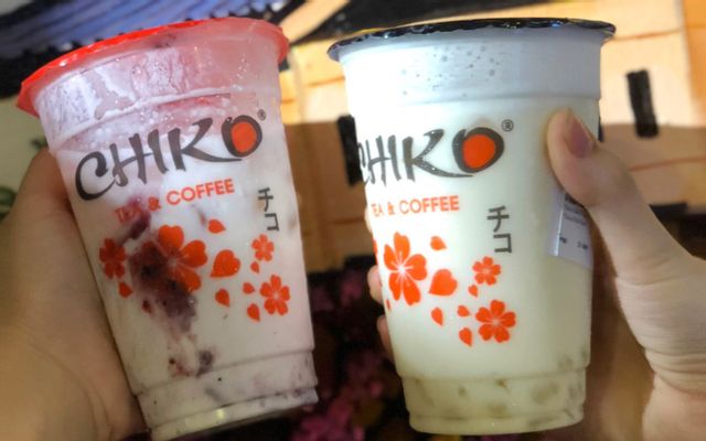 Chiko Tea & Coffee