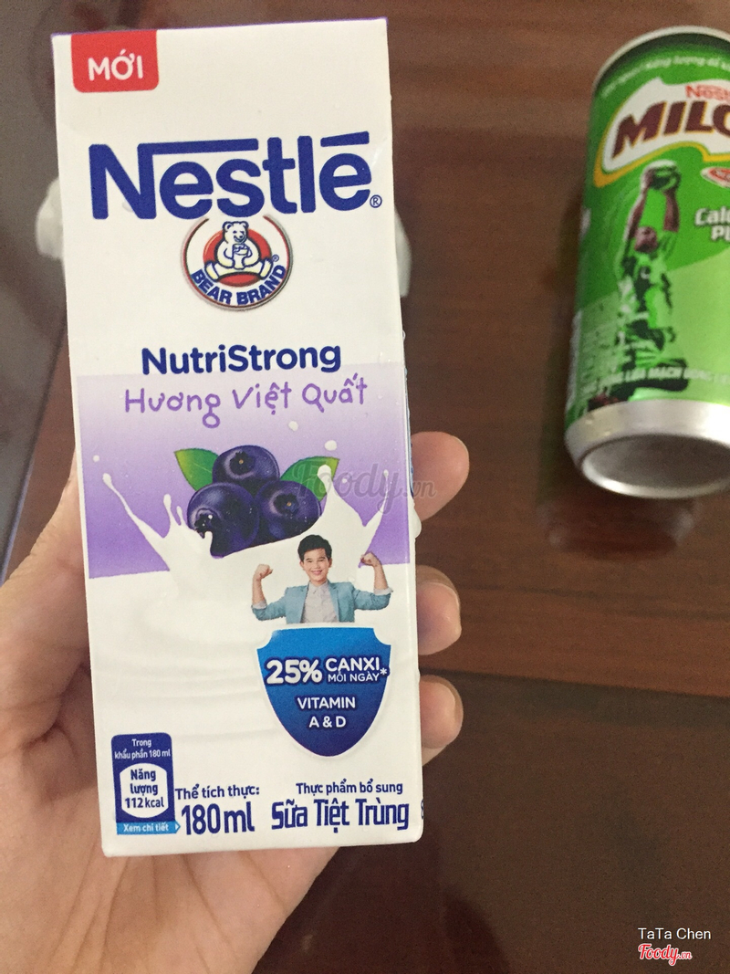 Sữa Nestle