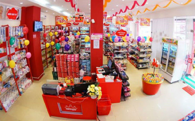 Bibo Mart - Trung Kính - 10054