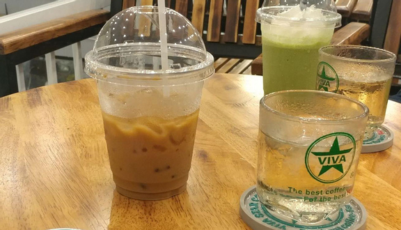 Viva Star Coffee - Lê Văn Việt