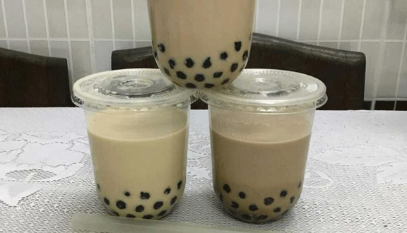 Trà Sữa - Nguyễn Trọng Tuyển