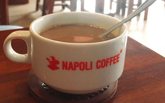 Napoli Coffee - Nguyễn Tri Phương