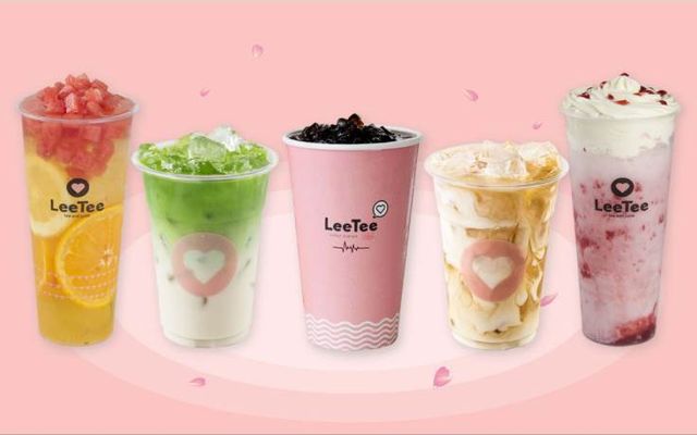 Trà Sữa LeeTee - Triều Khúc