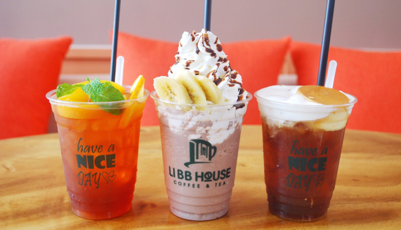 LiBB House - Coffee & Tea