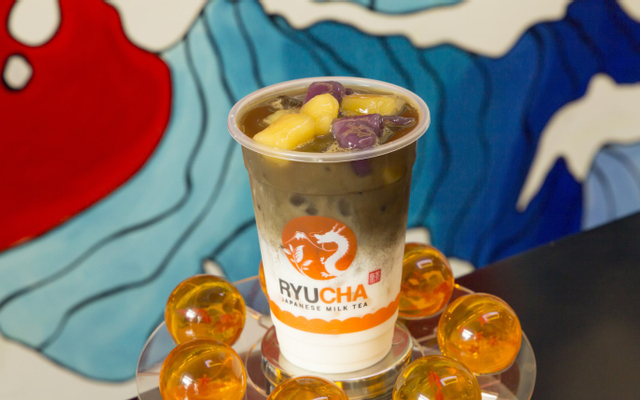 Ryucha - Japanese Tea & Juice - Sư Vạn Hạnh