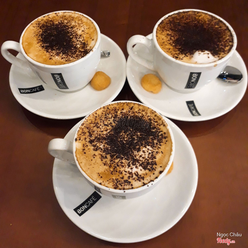 Latte - Decaf Latte/Cappuccino 49k