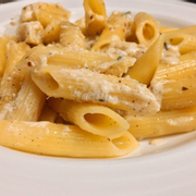 penne 3 cheese