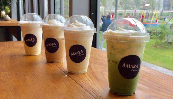 Amara Cafe & Bistro - Vincom Landmark 81