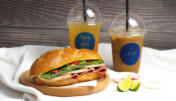 Cafe Le Pont - Breads, Smoothies & Juices - Mai Chí Thọ