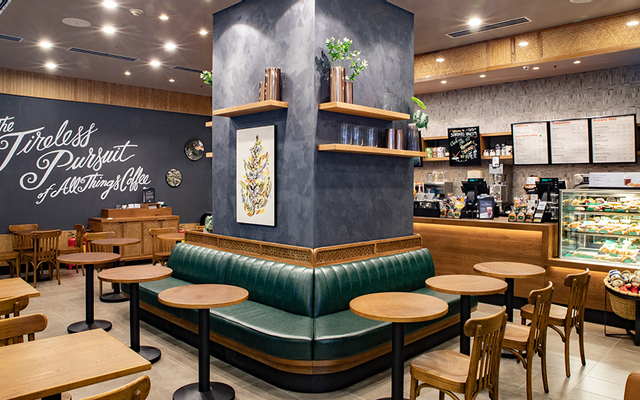 Starbucks Coffee - Vincom Đồng Khởi
