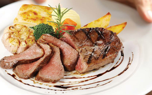 Le Monde Steak - Bít Tết Kiểu Pháp | Foody.vn