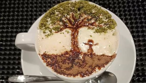 Cỏ May Cafe - Trần Đại Nghĩa
