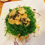Salat rong biển