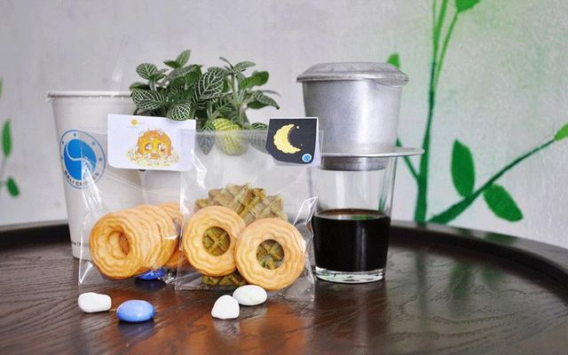 Beli Coffee - Cafe Mang Đi - Phạm Văn Hai