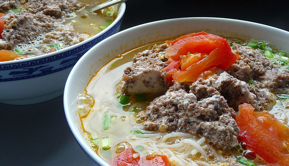 Cô 9 - Bún Riêu Miền Tây & Bún Đỏ