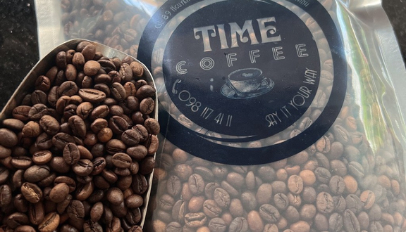 Time Coffee