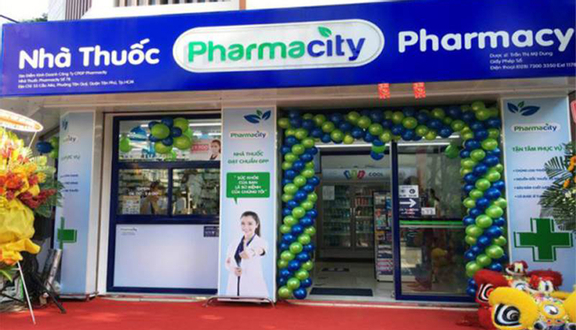 Nhà Thuốc Pharmacity - Bùi Đình Túy