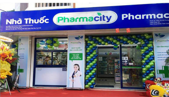 Nhà Thuốc Pharmacity - Cống Lở