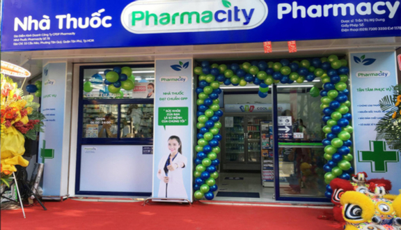 Nhà Thuốc Pharmacity - Tân Quý