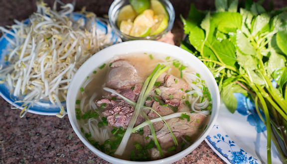Minh An - Phở Bò & Gà